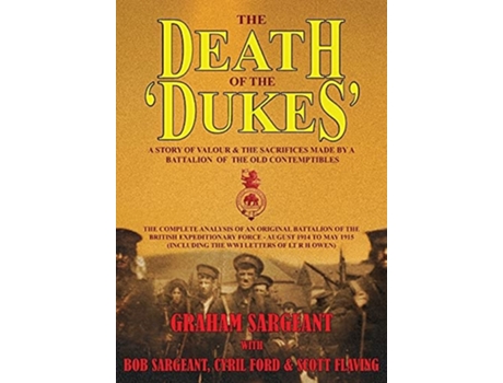 Livro The Death of the Dukes de Graham Sargeant, Cyril Ford et al. (Inglês)
