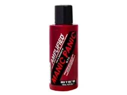 Manic Panic Amplified Rock 'n' roll Red