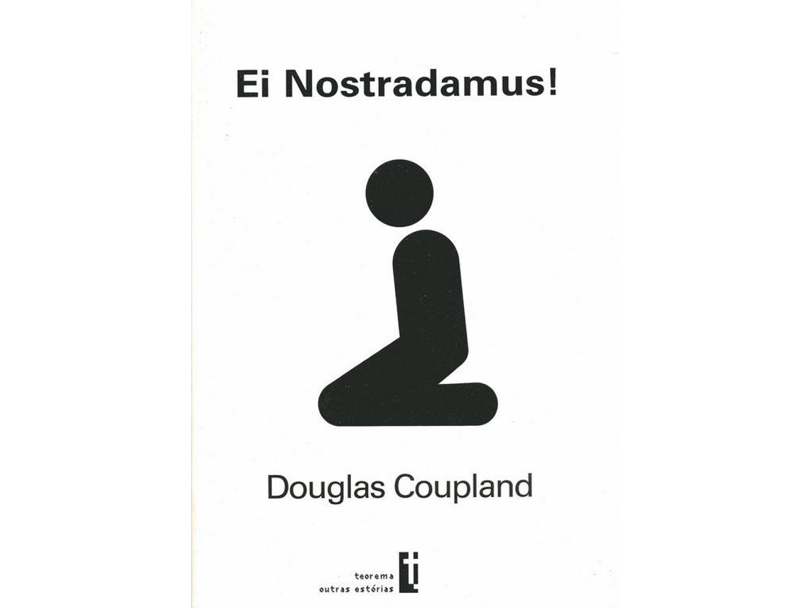 Livro de Douglas Coupland (Português)