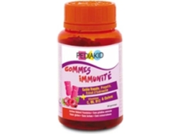 Chá PEDIAKID Gummy Immuno (60 unidades (Framboesa))