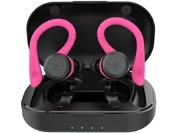 Auriculares Bluetooth True Wireless YDCY Sport In-Ear Tws Headphone 5.0 Sports Earbuds Ipx7 Waterproof Stereo Sound Built-In Mic