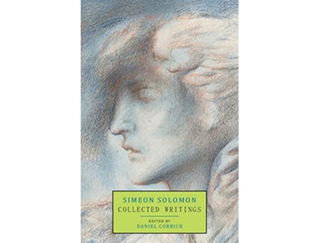 Livro Collected Writings de Simeon Solomon (Inglês)