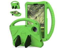 Capa Para Tablet Xiaomi Redmi Pad Se 4g De 8,7 Polegadas Em Eva Com Alça E Suporte Integrado, Ideal Para Crianças.