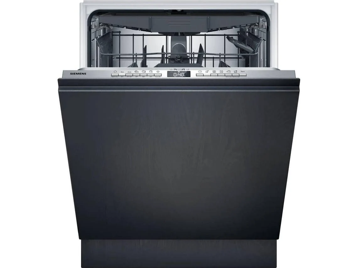 Máquina de Lavar Loiça Encastre SIEMENS SN73EX (Outlet Grade A - 14 Conjuntos - 60 cm - Painel Cinzento)