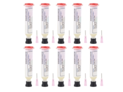 Pasta De Soldadura Com Alta Adhesão E Fluxo Nc-559-asm Com Ferramenta De Dispersão De Agulha