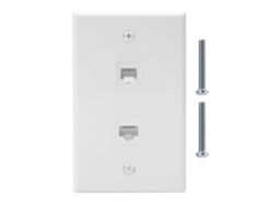 Laxiscreed Painel De Informações Com Gestão De Cabos Cat6+cat3 Para Redes Eficientes