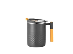 Garrafa Térmica De Aço Inoxidável Para Chá, Café, Escritório, Viagens, Isolada Ly Ebike