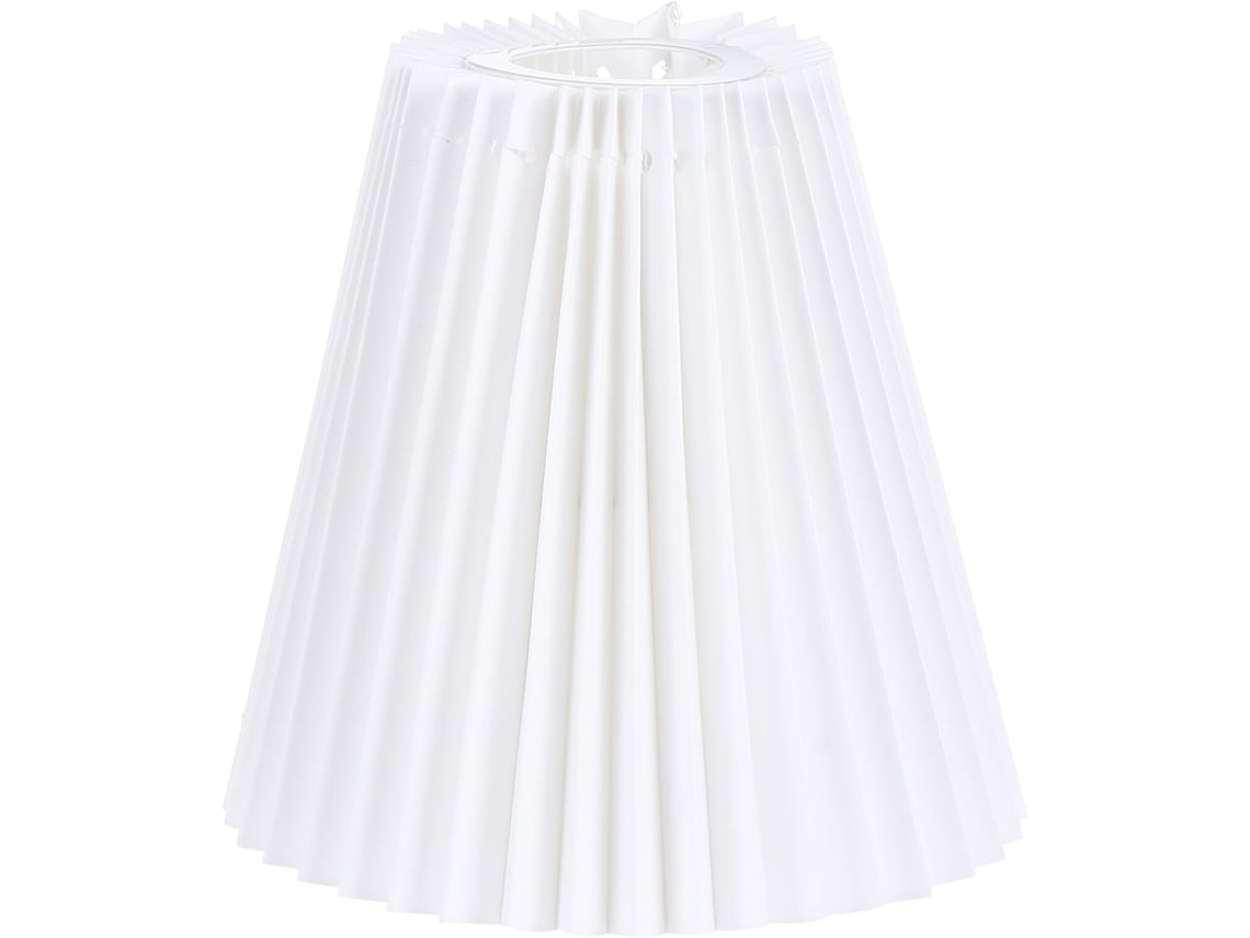 Abajur de Mesa Elegante com Design Branco para Quarto. SFUSHOS