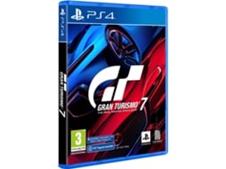 Jogo PS4 Gran Turismo 7