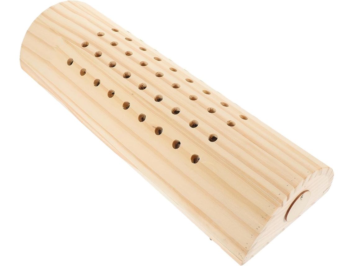 Almofada Cervical Durável com Design Científico e Estrutura Metálica, Revestida Tecido Antialérgico. CHABERLU