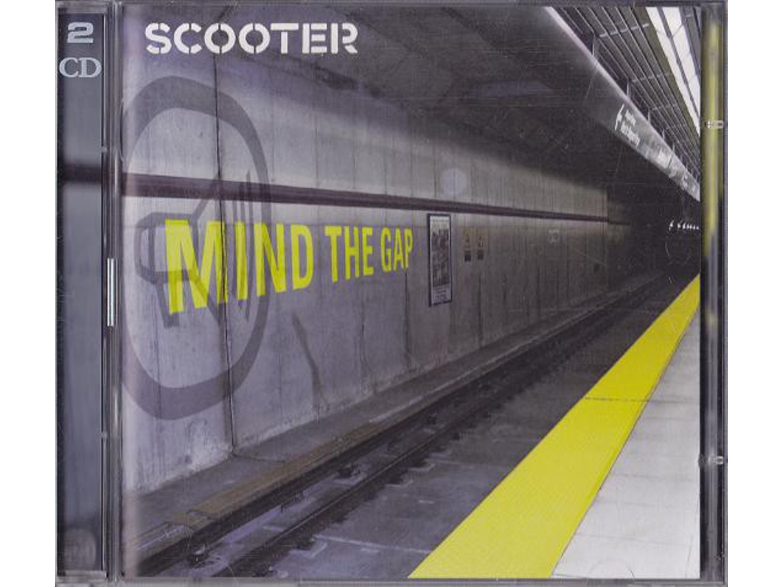 CD Scooter - Mind The Gap