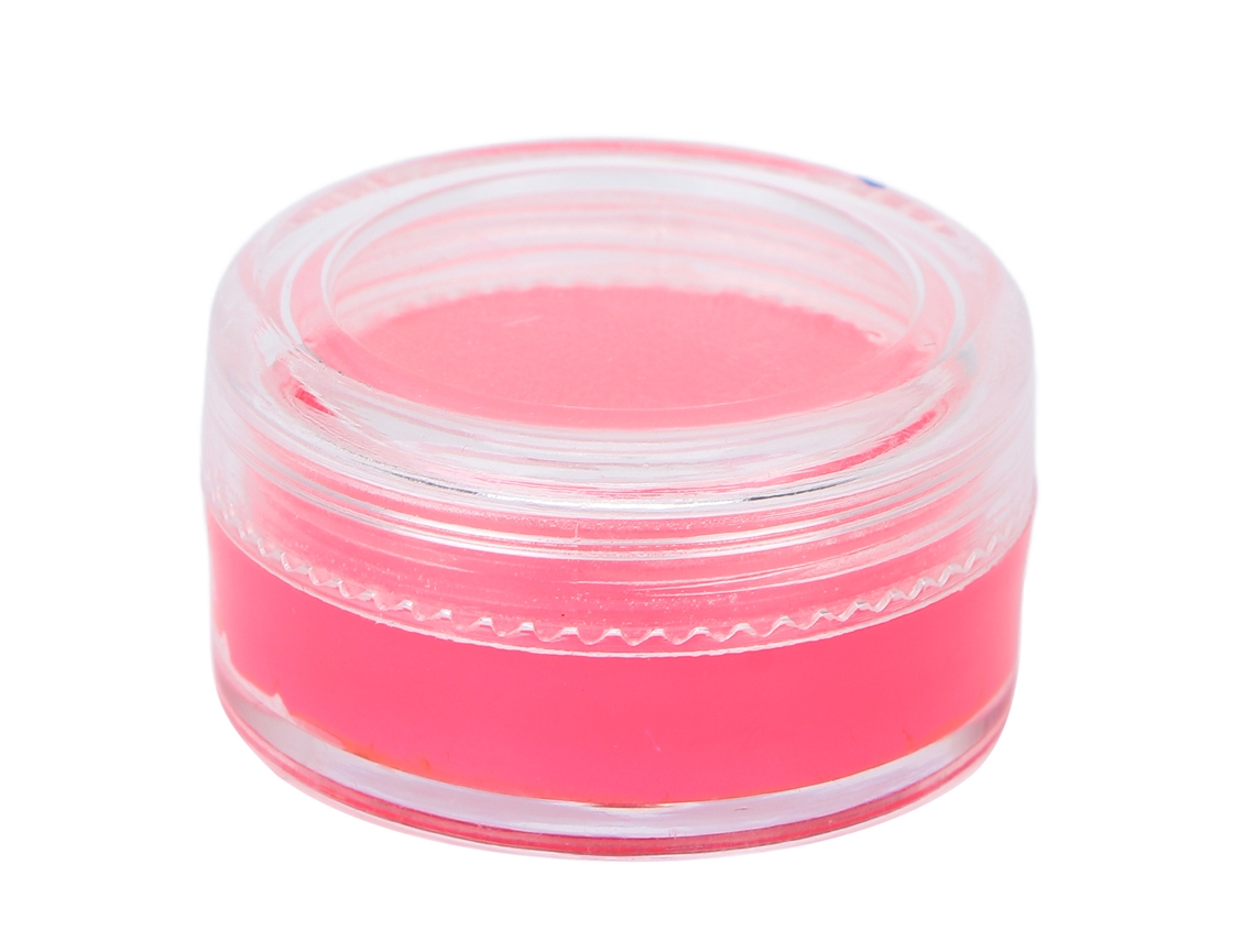 Pintura Facial Fluorescente Uv À Base De Água Para Festas