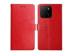 Capa De Couro Tipo Y Para Celular