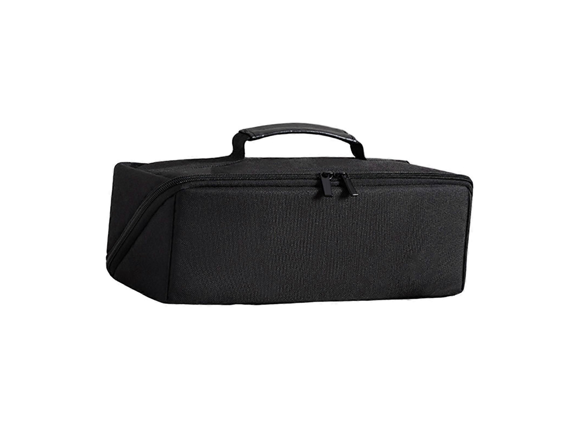 Secador de Cabelo Bolsa Armazenamento Viagem, Suporte para Secadores Multifuncional Ferramenta C Abelo GOKOCO