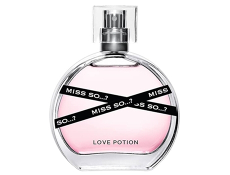 Eau De Parfum Love Potion 50ml Miss So...?