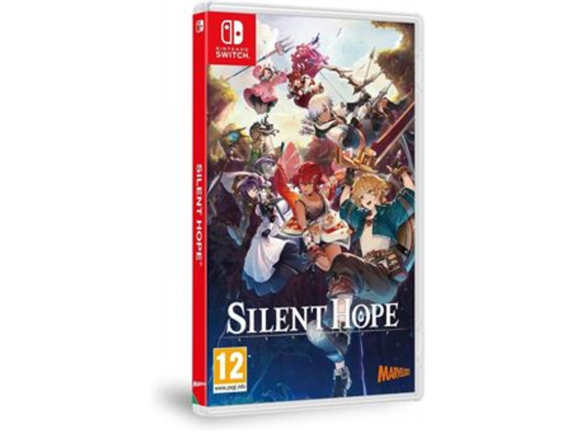 Jogo Nintendo Switch Silent Hope