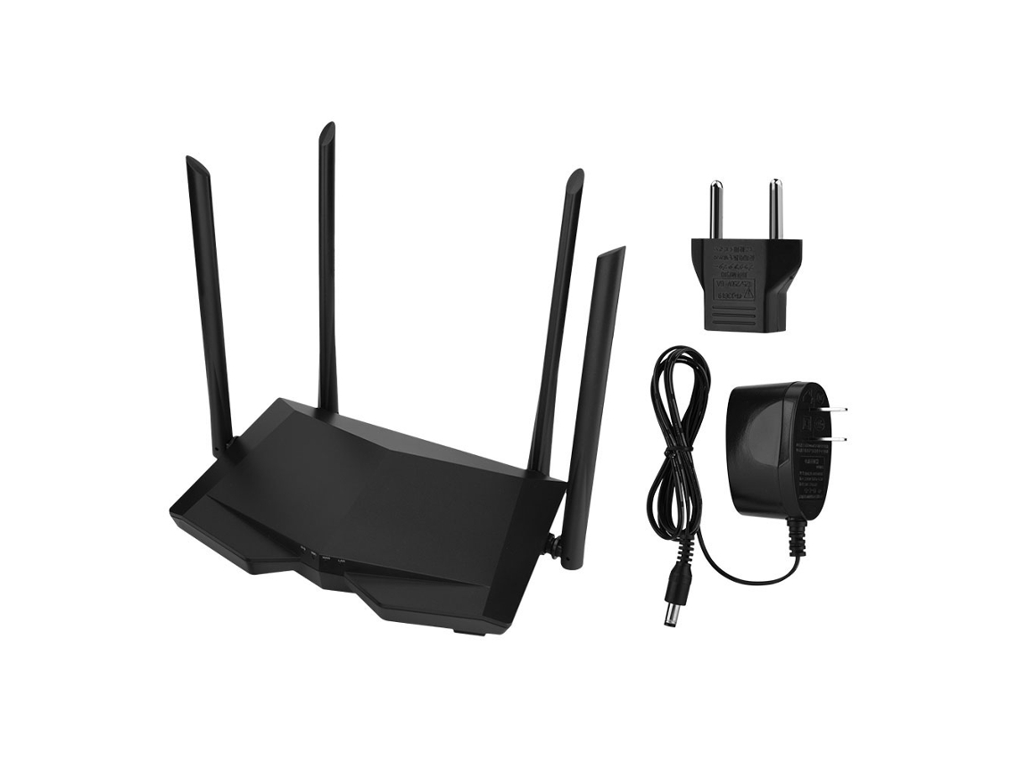 Roteador Wifi 1200m LAXISCREED
