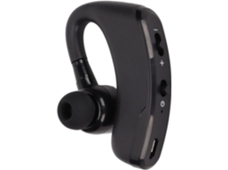 Fone De Ouvido Bluetooth Orelha Única, 4.2, Com Gancho Orelha, 14