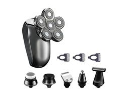 1 Conjunto De Lâminas De Barbear Elétricas Recarregáveis*