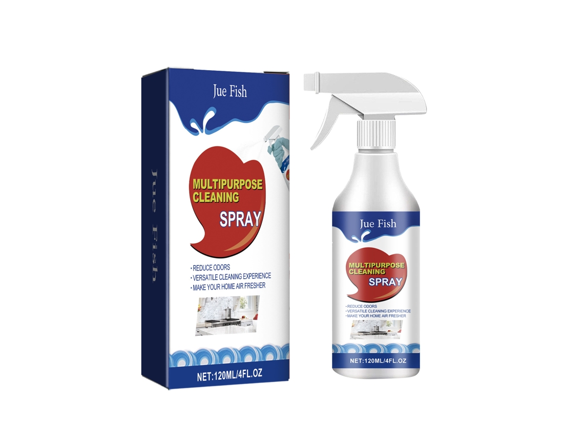 Limpador Multiuso LAXISCREED, para cozinha, remove gordura e manchas