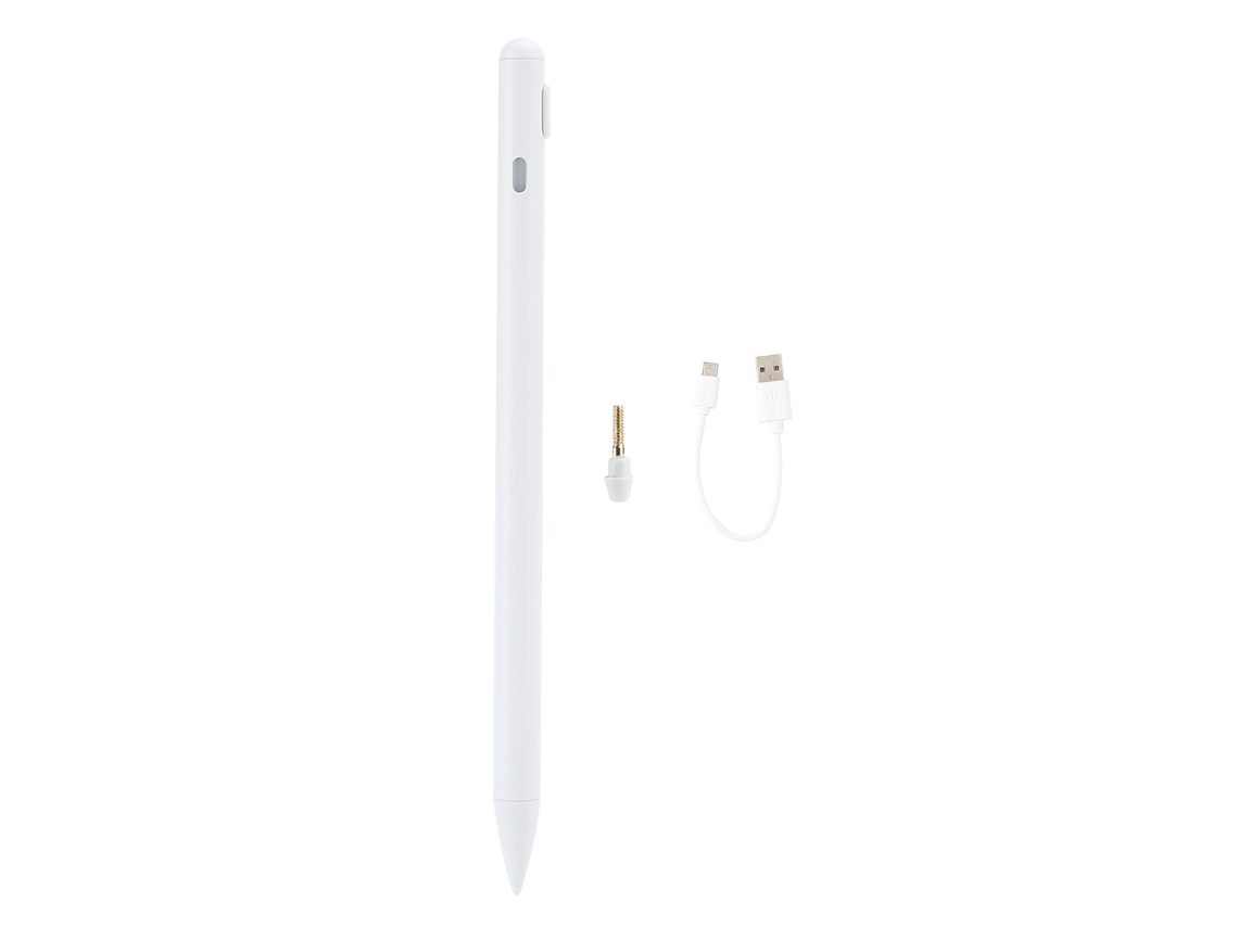 Caneta Estilo Capacitiva (rejeição De Palma, Escrita Manual Ativa) Para Caneta Touch De Tablet Ipad