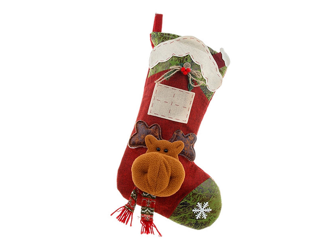 Laxiscreed Bolsa Natal Rena Para Doces E Decoração De Fim De Ano