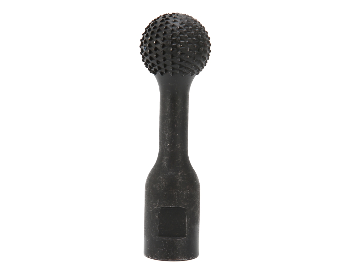 Broca Esférica De Rotação Para Fresagem, Polimento E Perfuração Em Madeira, Cabeça De Lixa Para Esmerilhadeira Angular, 30mm
