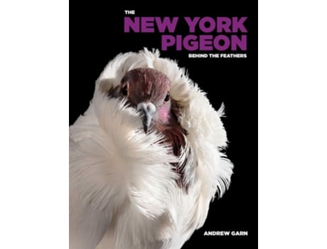 Livro The New York Pigeon De Andrew Garn (inglês - Capa Dura)