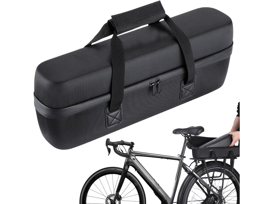 Bolsa De Selim Para Ciclismo Com Compartimento Para Guardar Objetos Embaixo Do Assento