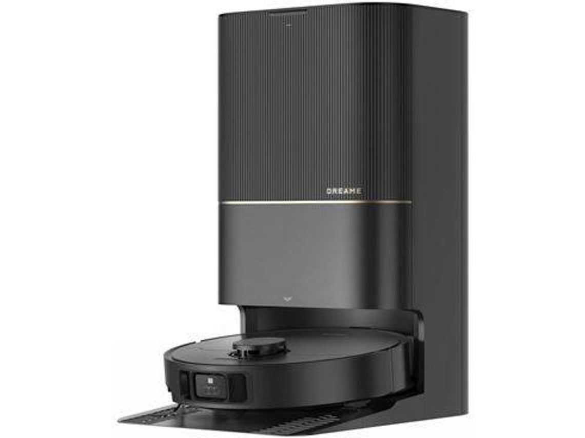 Aspirador Robô DREAME X40 Ultra (Autonomia 180 min - Preto)