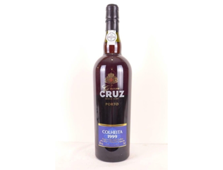 Vinho Tinto CRUZ 1999 (75 cl - 1 unidade)