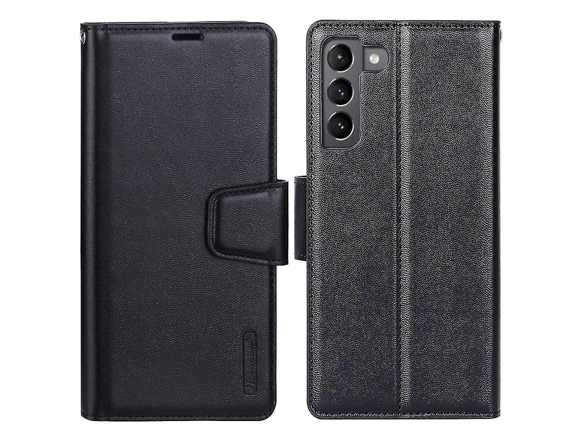 Capa De Telefone Mill Series Para Samsung Galaxy S21 5g Folio Flip Capa Carteira Phone Case