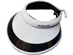 Chapéu de sol elegante, de manga comprida, ajustável e respirável, ideal para encontrar familiares e amigos.