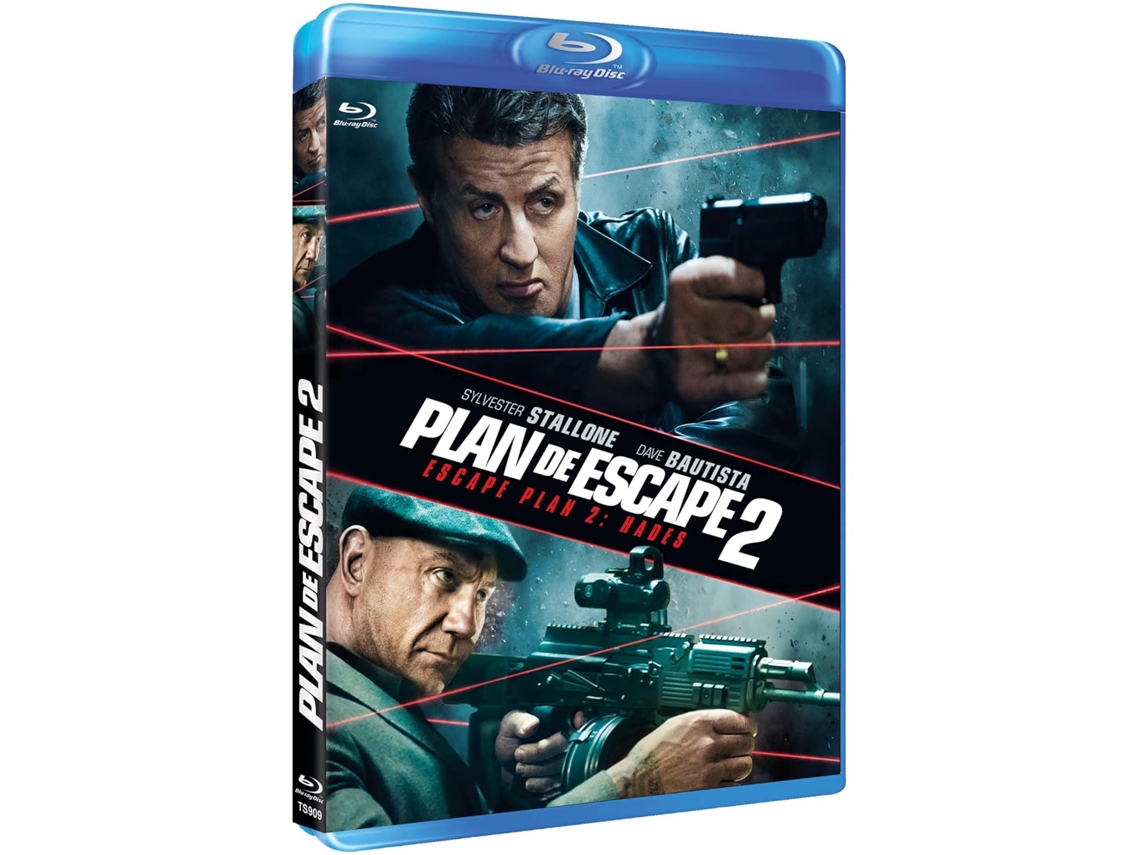 Escape Plan 2: Hades  (2018) / Plan de Escape 2 