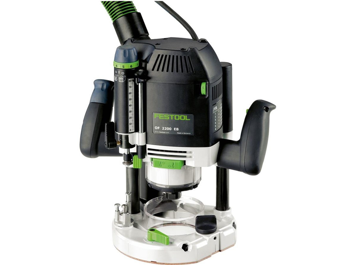 Fresadora Of 2200 Eb-Set FESTOOL