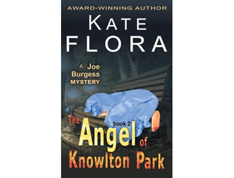 Livro The Angel Of Knowlton Park De Kate Flora (inglês)