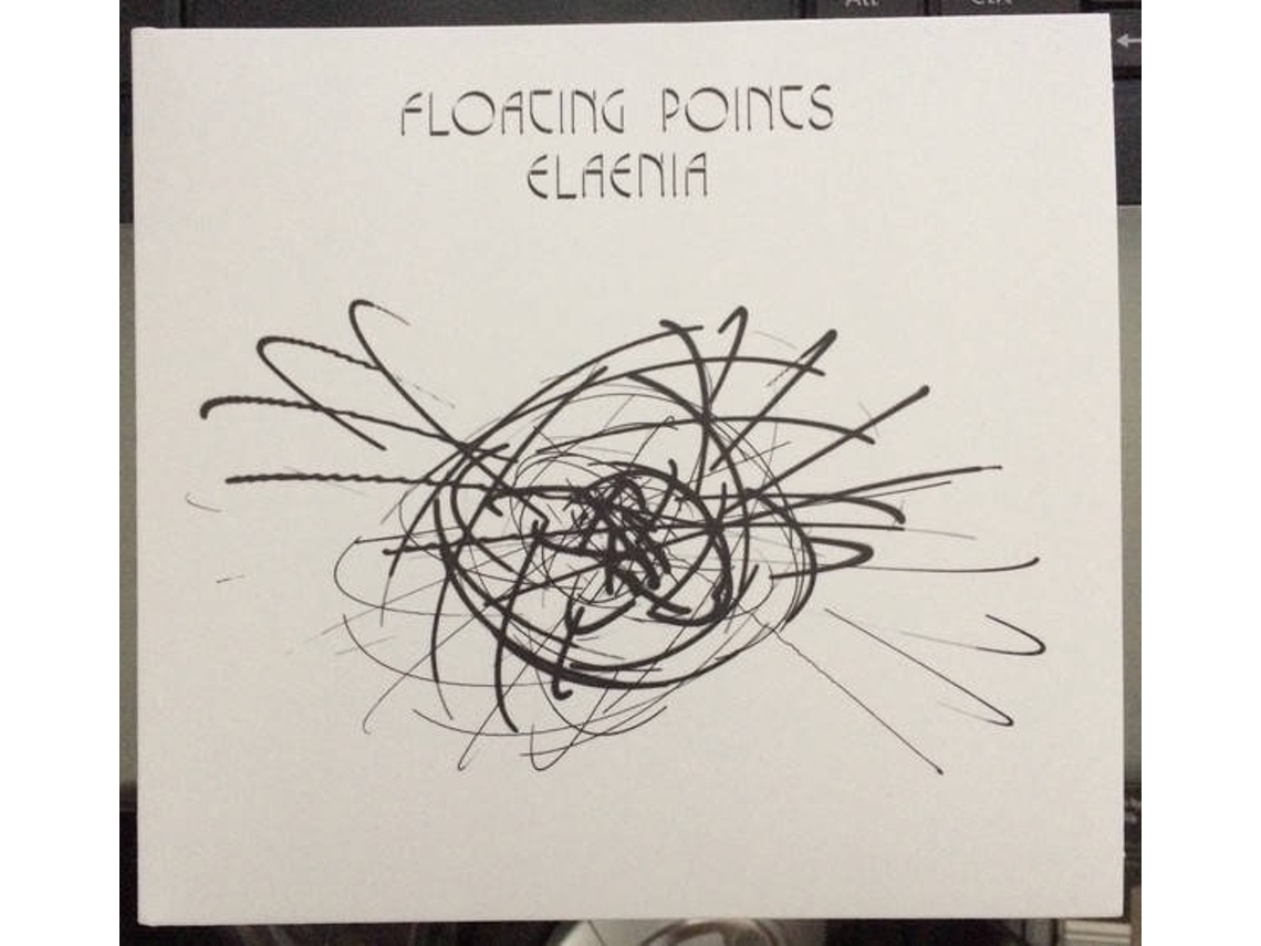 CD Floating Points - Elaenia (1CDs)