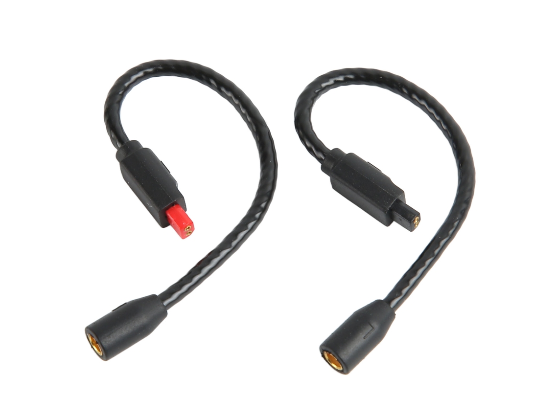 Kit de Almofadas Auriculares de Substituição em Couro CHABERLU