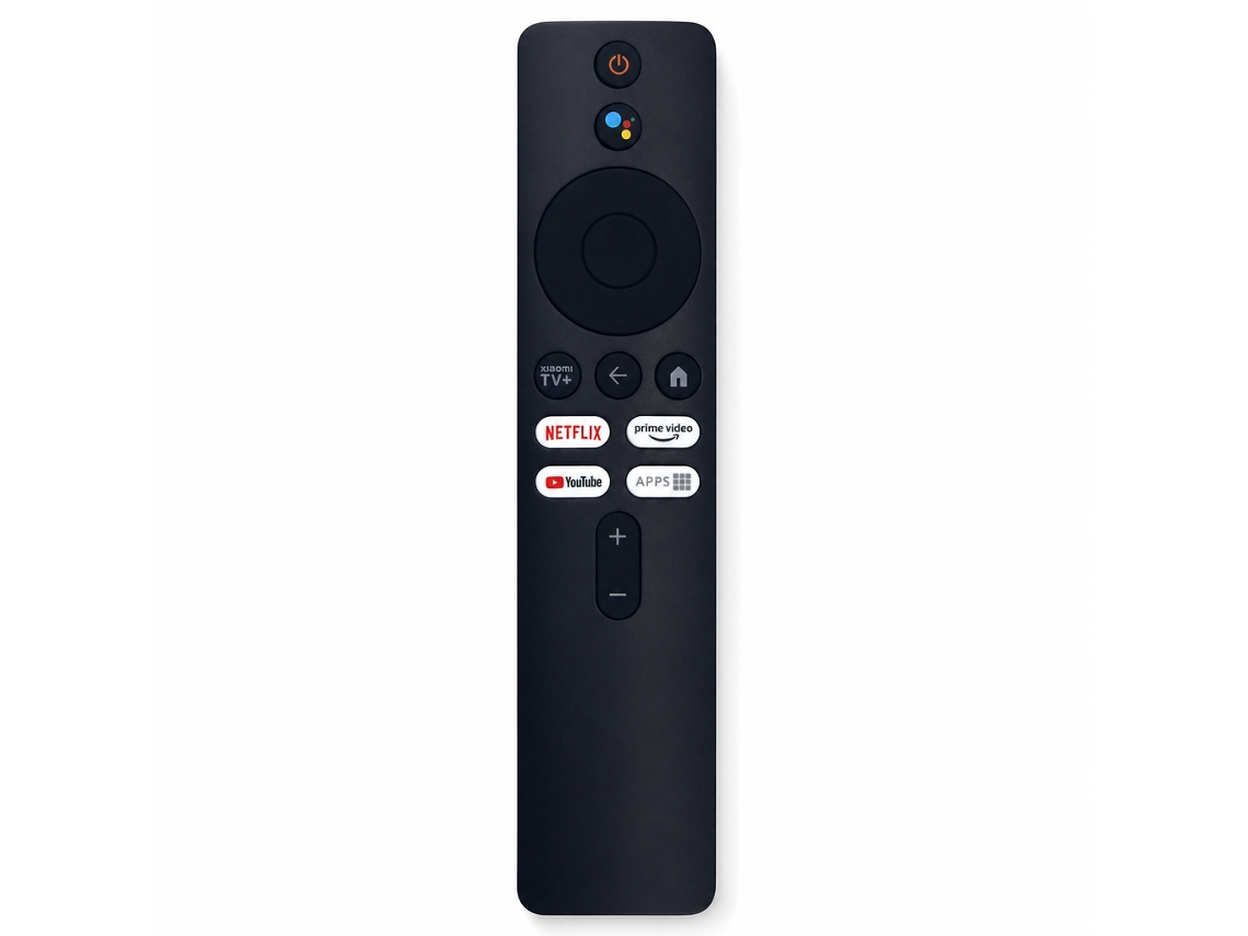 Comando Bluetooth Com Controlo Por Voz Compatível Com Xiaomi Tv Box, Xmrm-m3_zhd