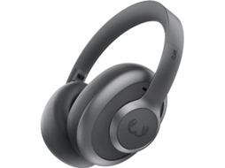 Auscultadores Bluetooth FRESH 'N REBEL Clam Blaze 2 (Over Ear - Microfone - Preto)