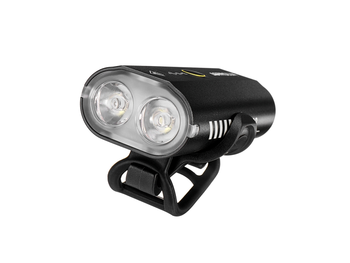 Astrolux Bc2 Lanterna Dianteira Bicicleta Led Duplo 800 Lúmens Bateria 2600mah Ip64 5 Modos Usb-c Luz Traseira Integrada