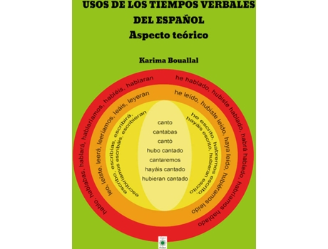 Livro Usos De Los Tiempos Verbales Del Español. Aspecto Teórico de Karima Bouallal (Espanhol)