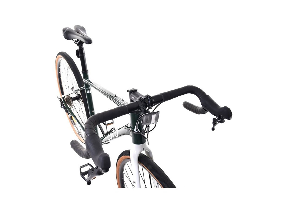 Bicicleta Gravel Terra 11 St-R7000 Verde 49Lupo