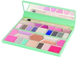 Sombras de Olhos PUPA Princess Palette Woman