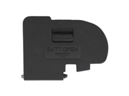 Camera Battery Door Cover Case For 5d2 Abs Camera Battery Door Cover Lid Cap Repair Part For Replacement LAXISCREED