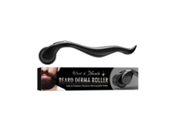 Crescimento Mais Denso da Barba com Microneedles LAXISCREED