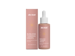 Gotas Oral Bronzeamento Sem Sol Suplemento