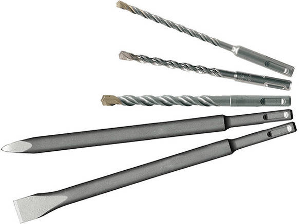 Broca MILWAUKEE SDS-PLUS M2 - 2 Cortante / Kits