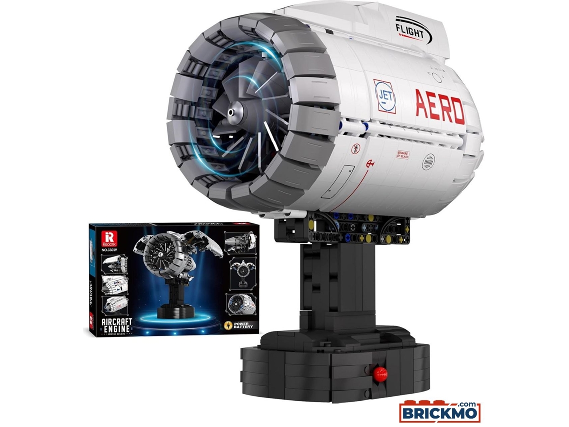 Motor de Aeronave 33019 REOBRIX
