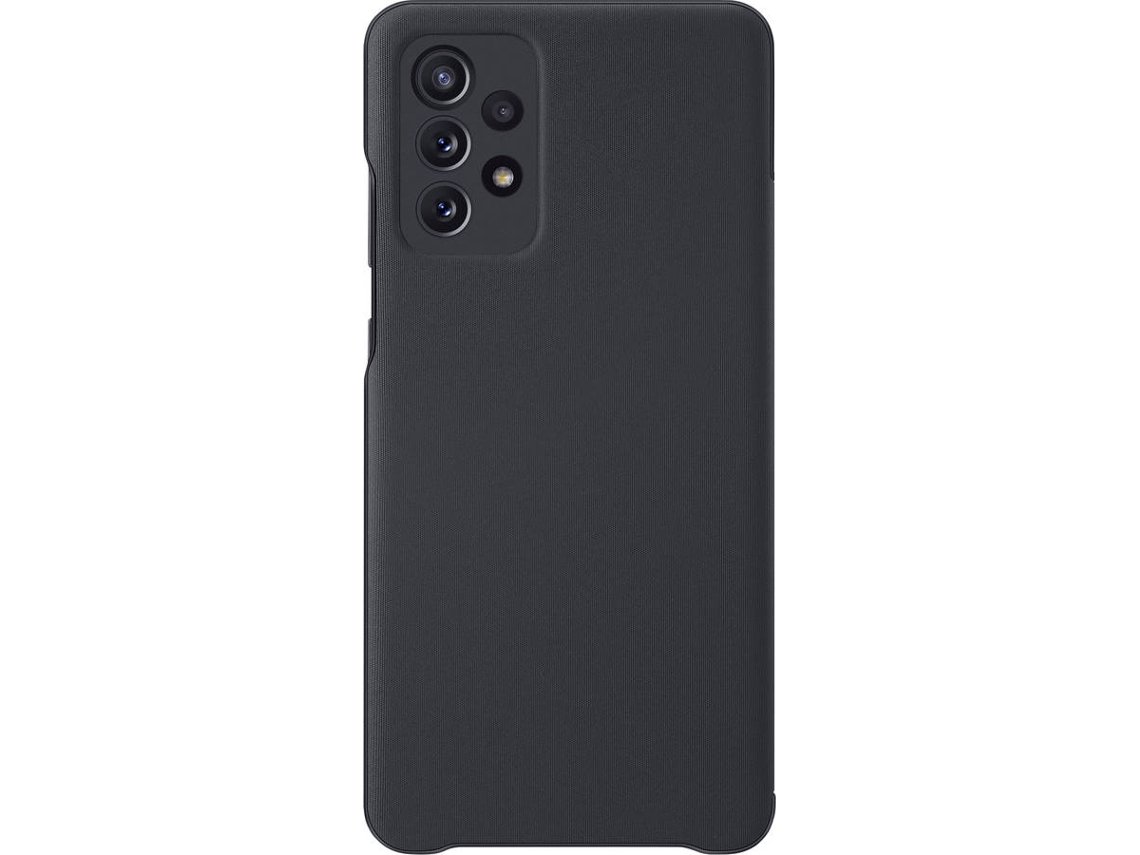 Capa SAMSUNG Galaxy A72 S View Wallet Preto